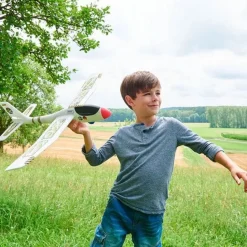 Haba Terra Kids - Maxi-werpvliegtuig