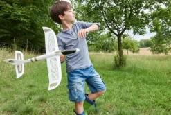 Haba Terra Kids - Werpvliegtuig