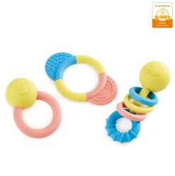 Hape Bijtring en Rammelaar Set