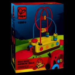 Hape Spoorbaan Kralendoolhof