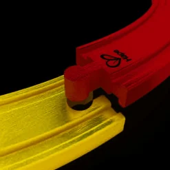 Hape Spoorbaan Uitbreiding Regenboog Track Pack