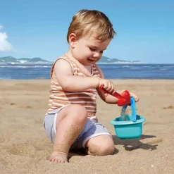 Hape Strandspeelset Baby Emmer en Schepje