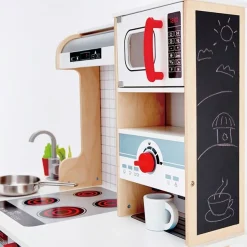 Hape Treintafel Inschuifbaar Ride-on Engine Table