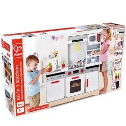 Hape Treintafel Inschuifbaar Ride-on Engine Table