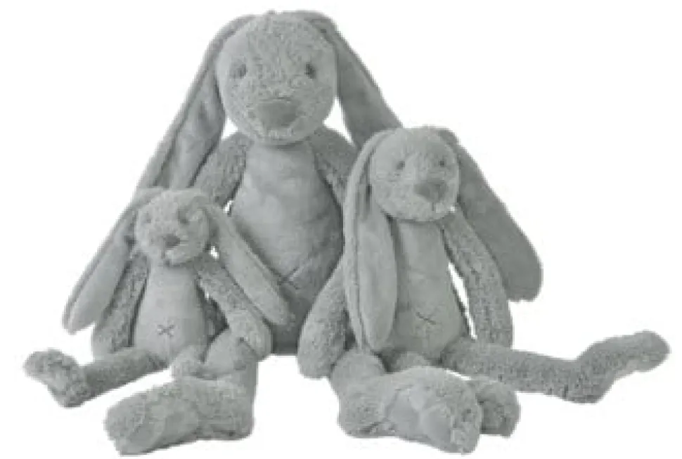 Happy Horse Knuffel Konijn Grey Rabbit Richie