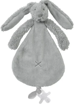 Happy Horse Knuffeldoek Konijn Grey Rabbit Richie Tuttle