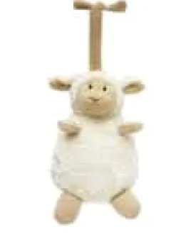 Happy Horse Muziekknuffel Schaap Lammy Musical 26cm