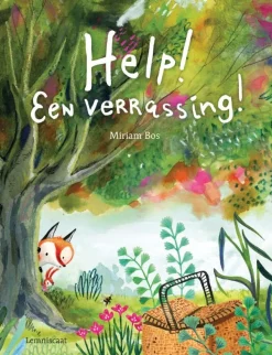 Help! Een verrassing!