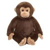 Hermann Teddy Knuffel Aap Zittend 35cm