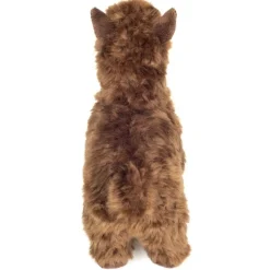 Hermann Teddy Knuffel Alpaca 24cm