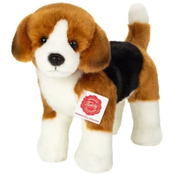 Hermann Teddy Knuffel Beagle Staand 23cm