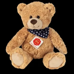 Hermann Teddy Knuffel Beer Zandkleurig