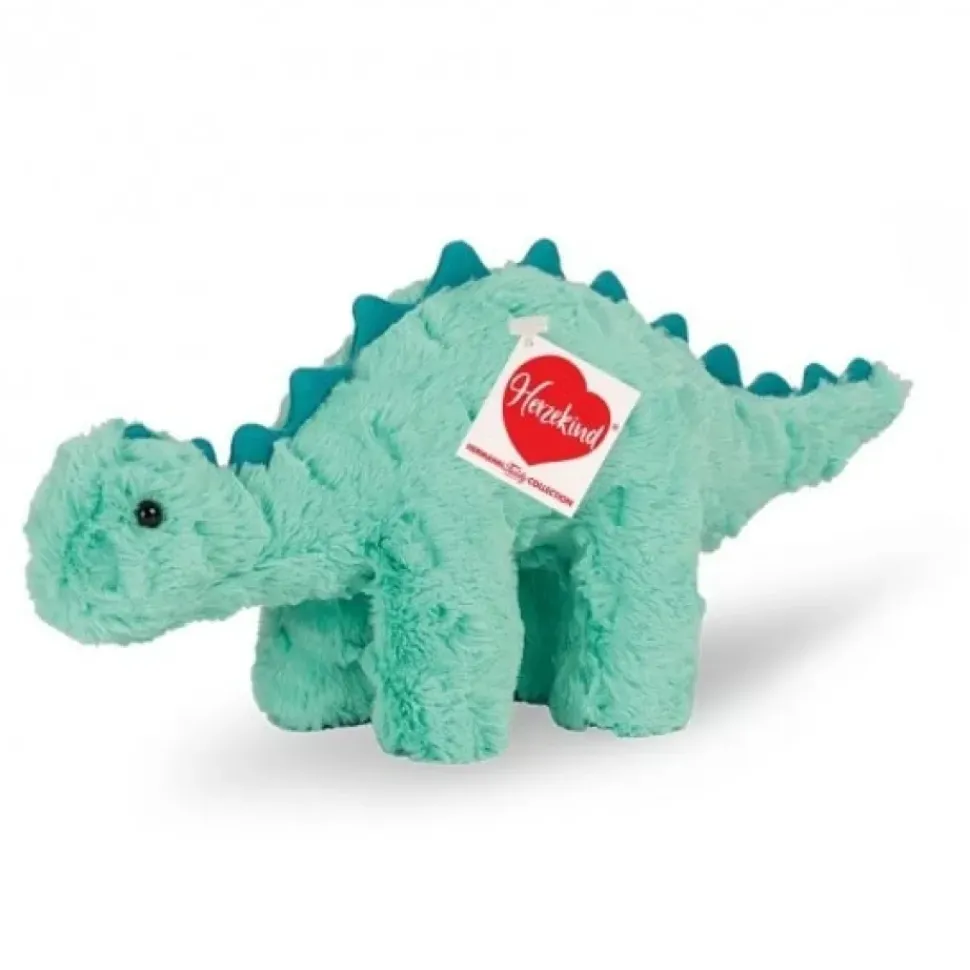 Hermann Teddy Knuffel Dino Roxi 37 cm