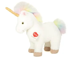 Hermann Teddy Knuffel Eenhoorn Zoey 27 cm