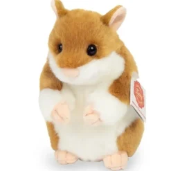 Hermann Teddy Knuffel Hamster 16cm
