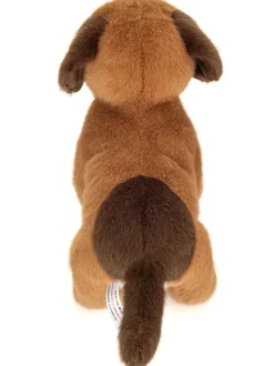 Hermann Teddy Knuffel Hond Puppy Milow 25 cm