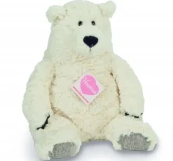 Hermann Teddy Knuffel IJsbeer Bridget