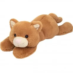 Hermann Teddy Knuffel Kat Kikki 35cm
