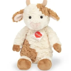 Hermann Teddy Knuffel Koe Gerda 32cm