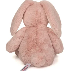 Hermann Teddy Knuffel Konijn Haley Roze 32 cm