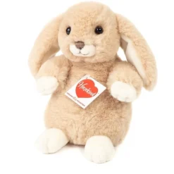 Hermann Teddy Knuffel Konijn Milla Beige 17cm
