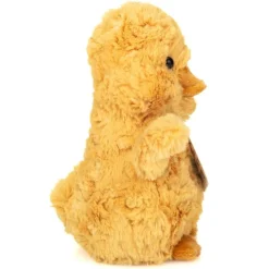 Hermann Teddy Knuffel Kuiken Vivi 17 cm