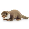 Hermann Teddy Knuffel Otter 45cm