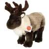 Hermann Teddy Knuffel Rendier Staand 32 cm
