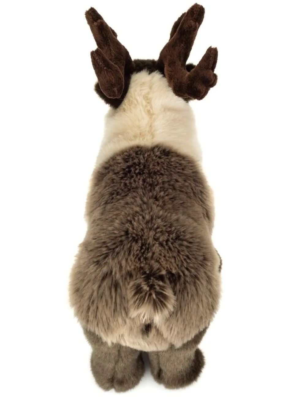 Hermann Teddy Knuffel Rendier Staand 32 cm