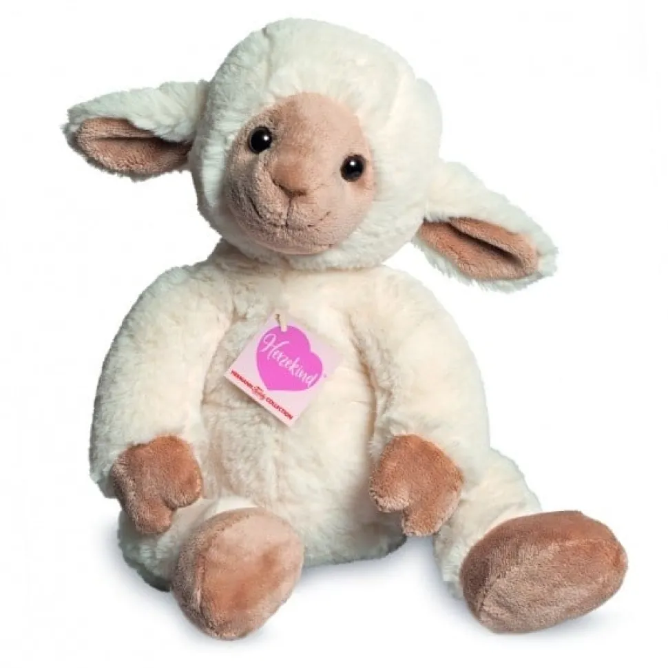 Hermann Teddy Knuffel Schaap Lam Frido