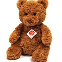 Hermann Teddy Knuffel Teddy Beer Kastanjebruin 23 cm