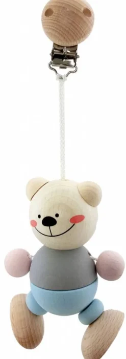 Hess Clipfiguur Beer Natuur