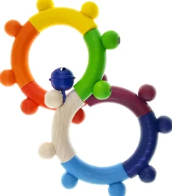 Hess Grijpfiguur Rammelaar Acht Blauw