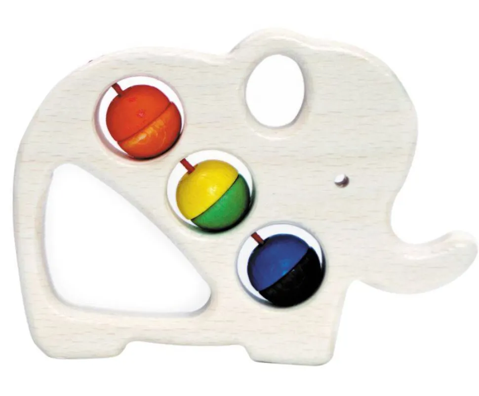 Hess Grijpfiguur Rammelaar Olifant