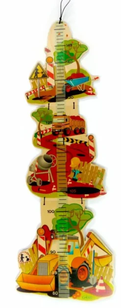 Hess Groeimeter Bouw Hout