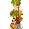 Hess Groeimeter Jungle Dieren Hout