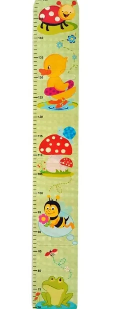 Hess Groeimeter Lieveheersbeestje Hout