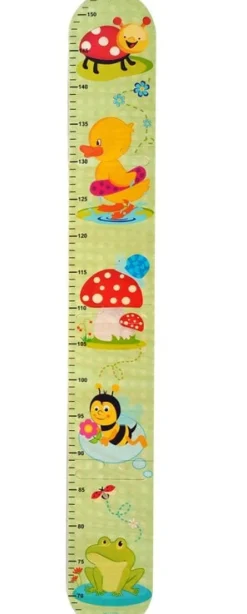 Hess Groeimeter Lieveheersbeestje Hout