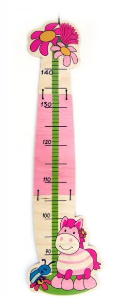 Hess Groeimeter Paard Hout