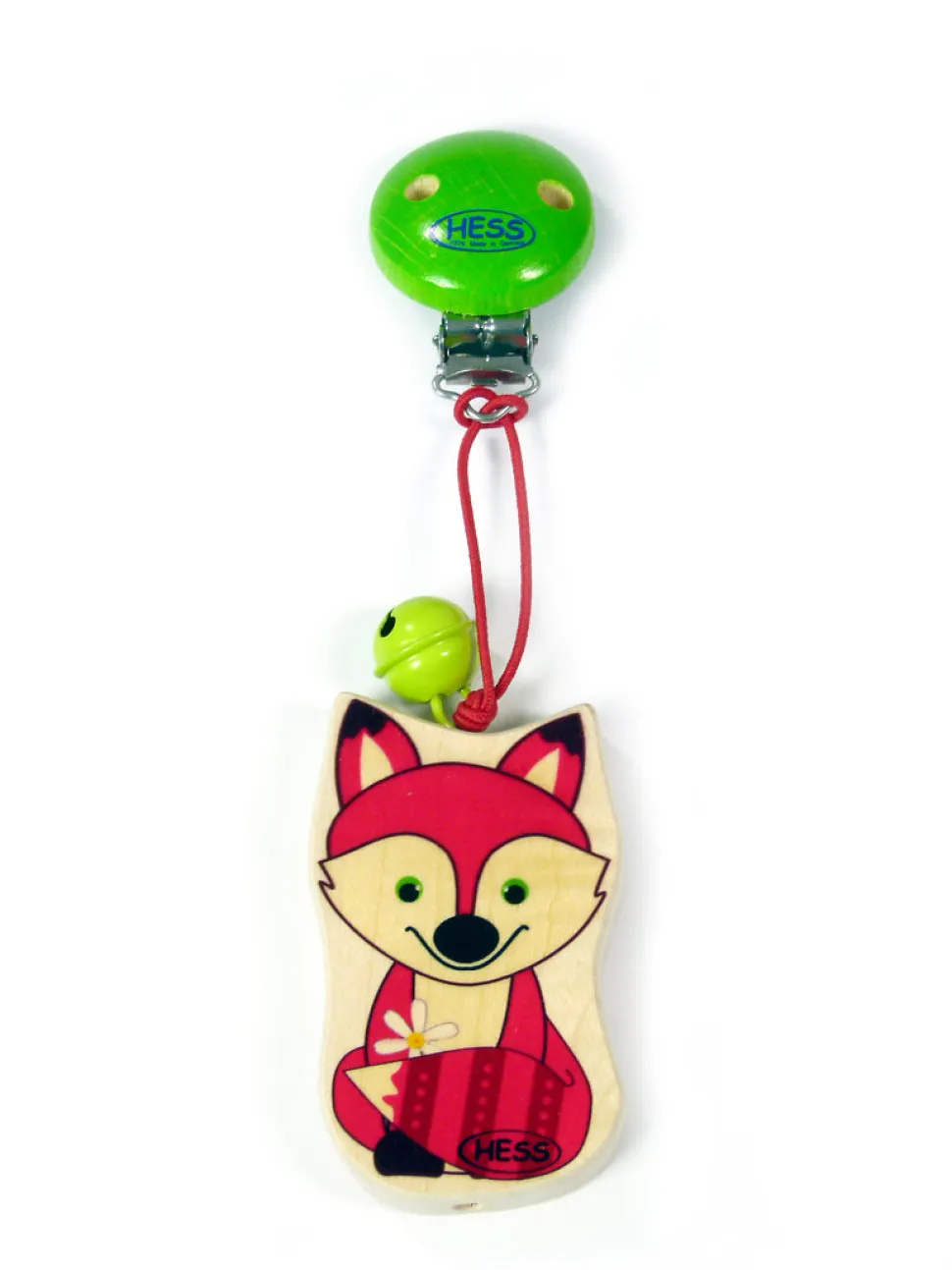 Hess Kinderwagenhanger Vos