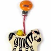 Hess Kinderwagenhanger Zebra