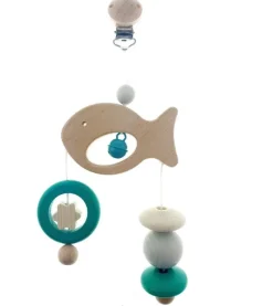 Hess Mini Trapeze Vis