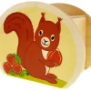 Hess Spaarpot Eekhoorn Hout