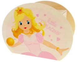 Hess Spaarpot Prinses Hout