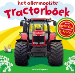 het allermooiste Tractorboek