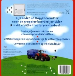 het allermooiste Tractorboek