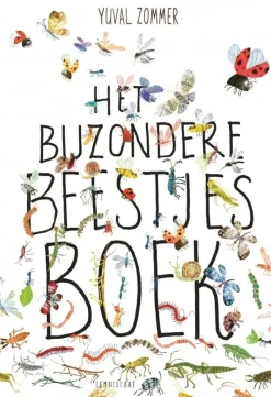 Het Bijzondere Beestjes Boek