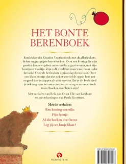 Het bonte berenboek