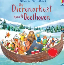 Het dierenorkest speelt Beethoven / druk 1