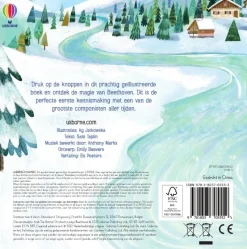 Het dierenorkest speelt Beethoven / druk 1